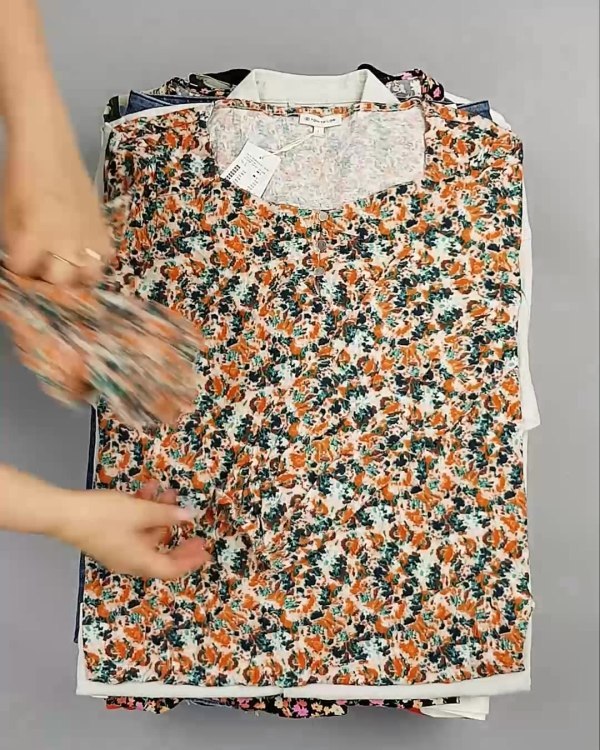 Фотография  201 - TOM TAILOR mix 0424#15 кг, ЛОТ №6334 оптом в Майкопе и Адыгее