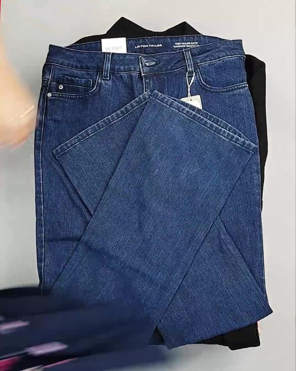 Фотография  419 - TOM TAILOR mix 0424#15 кг, ЛОТ №6335 оптом в Майкопе и Адыгее