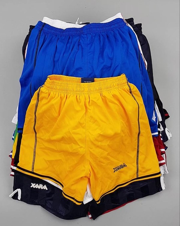 Фотография  208 - Шорты СПОРТ СТОК дети#5 кг, ЛОТ №6336 оптом в Майкопе и Адыгее