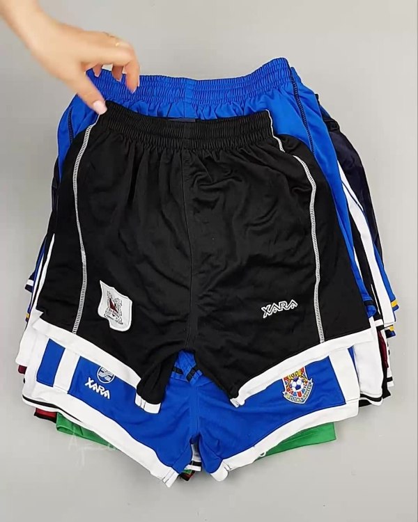 Фотография  535 - Шорты СПОРТ СТОК дети#5 кг, ЛОТ №6337 оптом в Майкопе и Адыгее