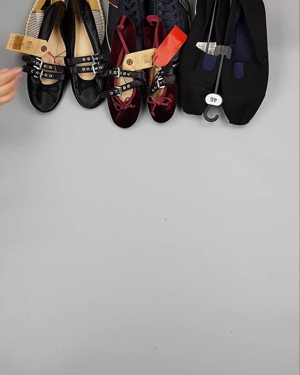 Фотография  760 - Обувь СТОК лето шт#20 шт, ЛОТ №6358 оптом в Майкопе и Адыгее