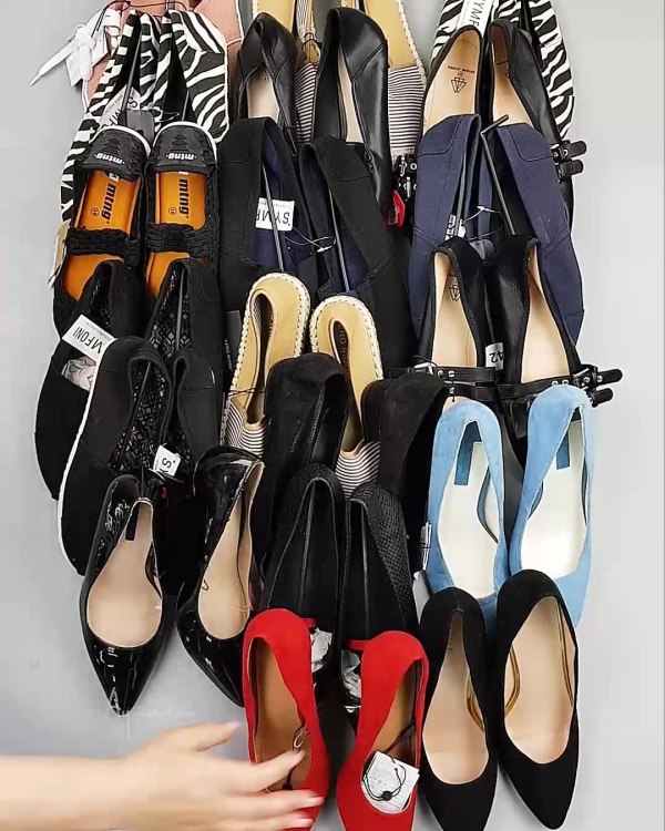 Фотография  711 - Обувь СТОК лето шт#20 шт, ЛОТ №6359 оптом в Майкопе и Адыгее