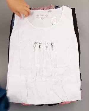 Фотография 130 - Летний микс Мужское+Женское Bon Prix, 30 шт, ЛОТ №6398 оптом в Майкопе и Адыгее