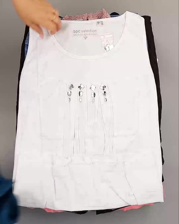 Фотография  530 - Летний микс Мужское+Женское Bon Prix, 30 шт, ЛОТ №6398 оптом в Майкопе и Адыгее