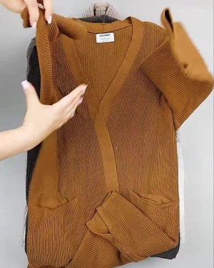 Фотография  897 - Кардиганы СТОК CAN#10 кг, ЛОТ №6474 оптом в Майкопе и Адыгее