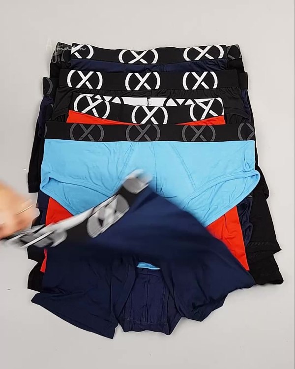 Фотография  603 - Нижнее белье men CAN#5 кг, ЛОТ №6488 оптом в Майкопе и Адыгее