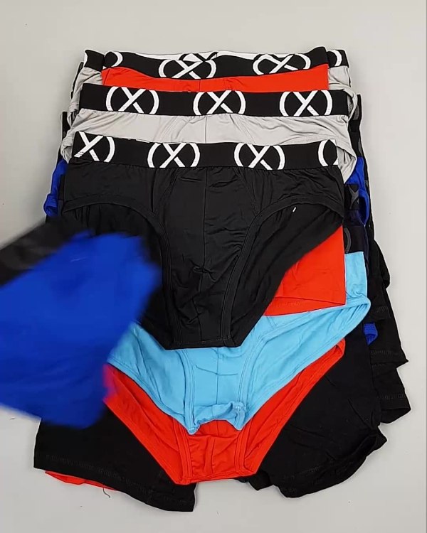 Фотография  713 - Нижнее белье men CAN#5 кг, ЛОТ №6488 оптом в Майкопе и Адыгее