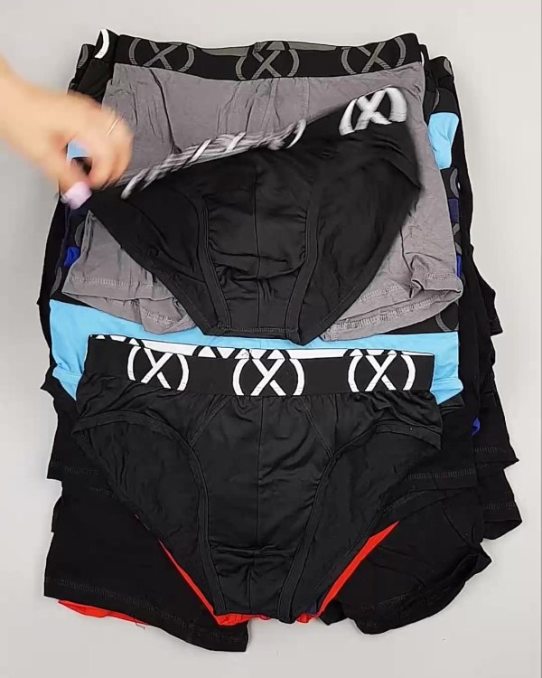 Фотография  306 - Нижнее белье men CAN#5 кг, ЛОТ №6488 оптом в Майкопе и Адыгее