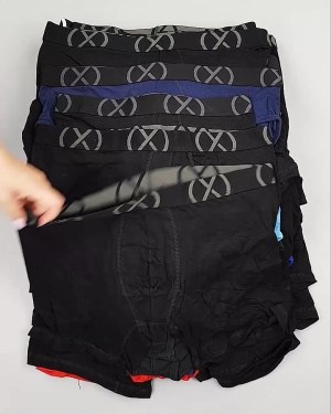 Фотография  913 - Нижнее белье men CAN#5 кг, ЛОТ №6488 оптом в Майкопе и Адыгее