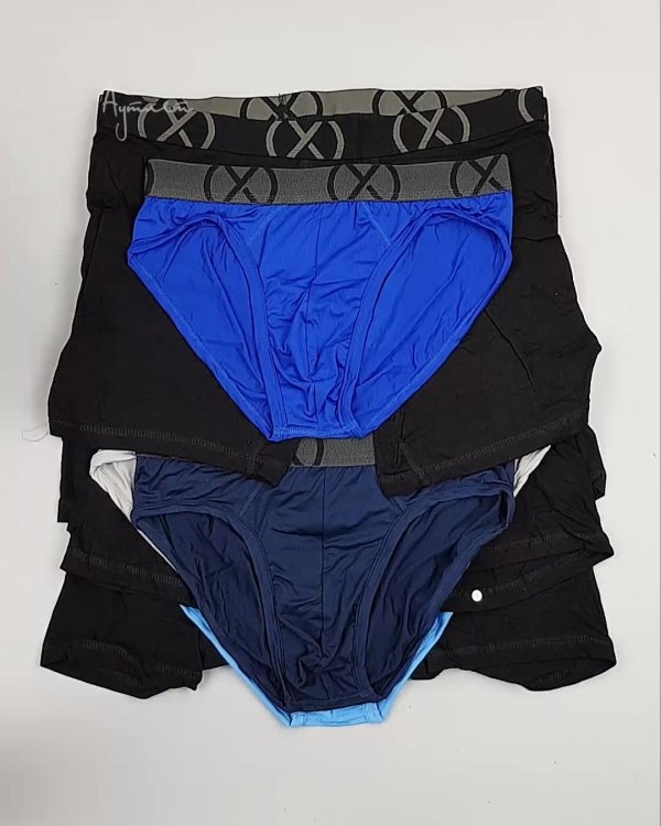 Фотография  874 - Нижнее белье men CAN#5 кг, ЛОТ №6489 оптом в Майкопе и Адыгее