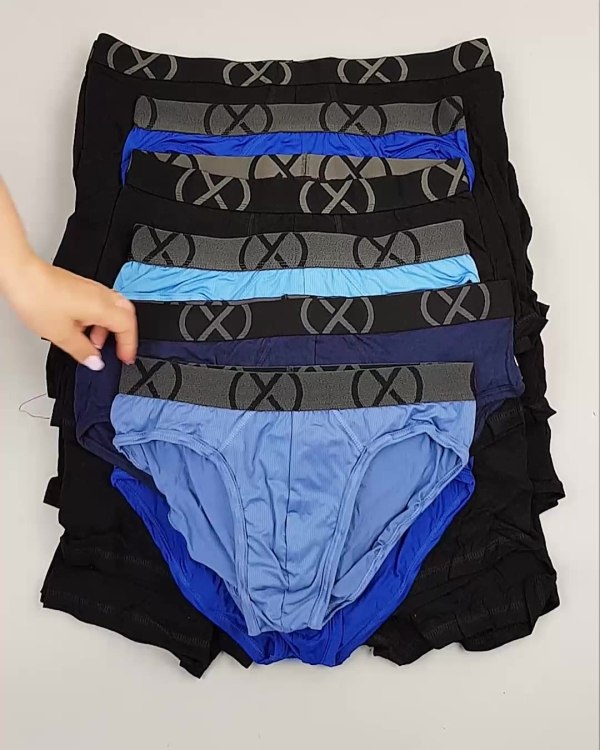 Фотография  586 - Нижнее белье men CAN#5 кг, ЛОТ №6489 оптом в Майкопе и Адыгее