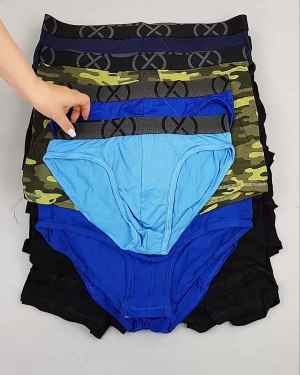 Фотография  331 - Нижнее белье men CAN#5 кг, ЛОТ №6489 оптом в Майкопе и Адыгее