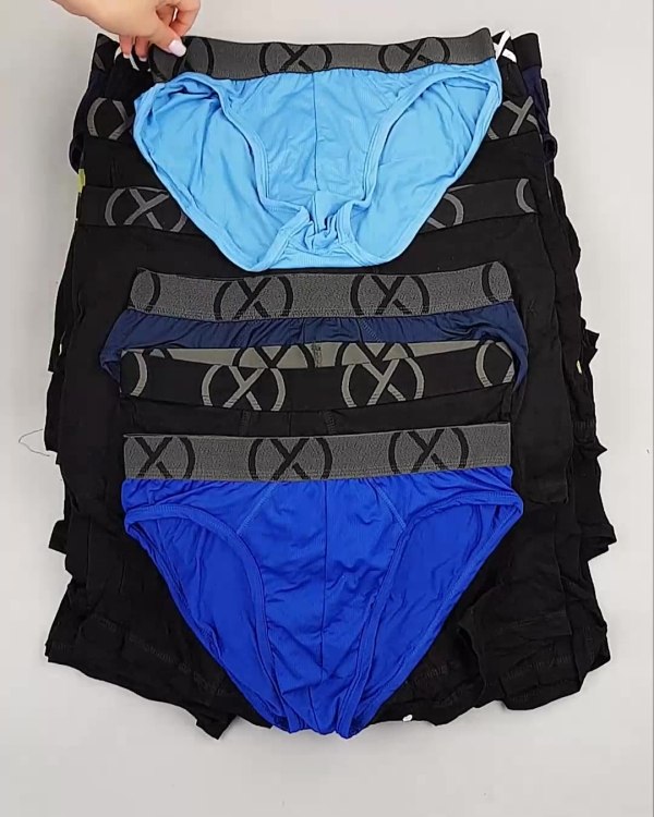 Фотография  704 - Нижнее белье men CAN#5 кг, ЛОТ №6489 оптом в Майкопе и Адыгее