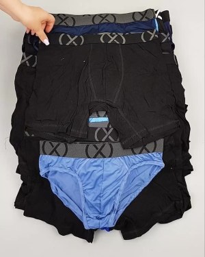 Фотография  792 - Нижнее белье men CAN#5 кг, ЛОТ №6489 оптом в Майкопе и Адыгее