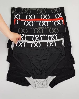 Фотография  407 - Нижнее белье men CAN#5 кг, ЛОТ №6490 оптом в Майкопе и Адыгее