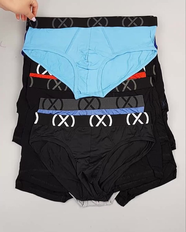 Фотография  342 - Нижнее белье men CAN#5 кг, ЛОТ №6490 оптом в Майкопе и Адыгее