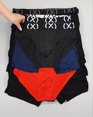 Фотография  603 - Нижнее белье men CAN#5 кг, ЛОТ №6490 оптом в Майкопе и Адыгее