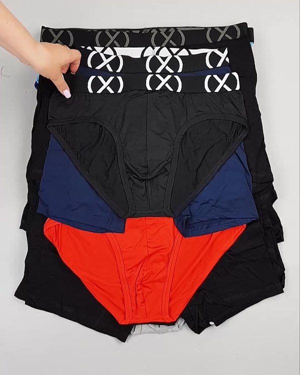 Фотография  594 - Нижнее белье men CAN#5 кг, ЛОТ №6490 оптом в Майкопе и Адыгее