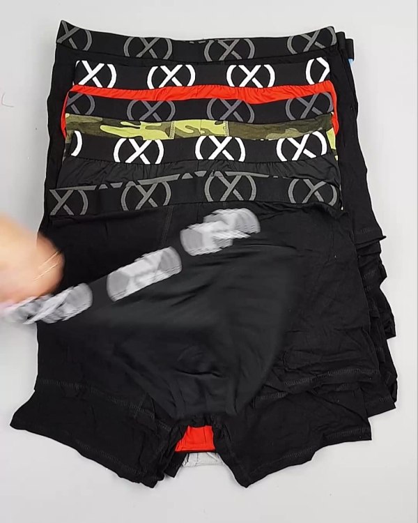 Фотография  897 - Нижнее белье men CAN#5 кг, ЛОТ №6490 оптом в Майкопе и Адыгее