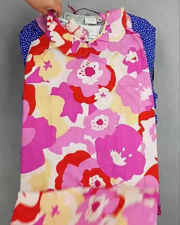 Фотография  479 - Платья Bestseller 44#5 кг, ЛОТ №6538 оптом в Майкопе и Адыгее