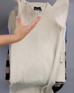 Фотография  780 - PIECES+NOISY MAY mix 074#15 кг, ЛОТ №6556 оптом в Майкопе и Адыгее