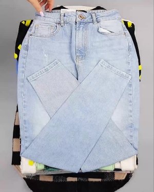 Фотография  273 - PIECES+NOISY MAY mix 074#15 кг, ЛОТ №6556 оптом в Майкопе и Адыгее