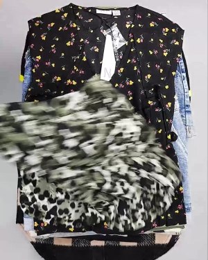 Фотография  464 - PIECES+NOISY MAY mix 074#15 кг, ЛОТ №6556 оптом в Майкопе и Адыгее