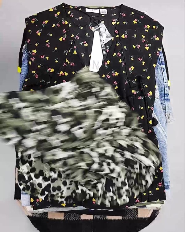 Фотография  955 - PIECES+NOISY MAY mix 074#15 кг, ЛОТ №6556 оптом в Майкопе и Адыгее