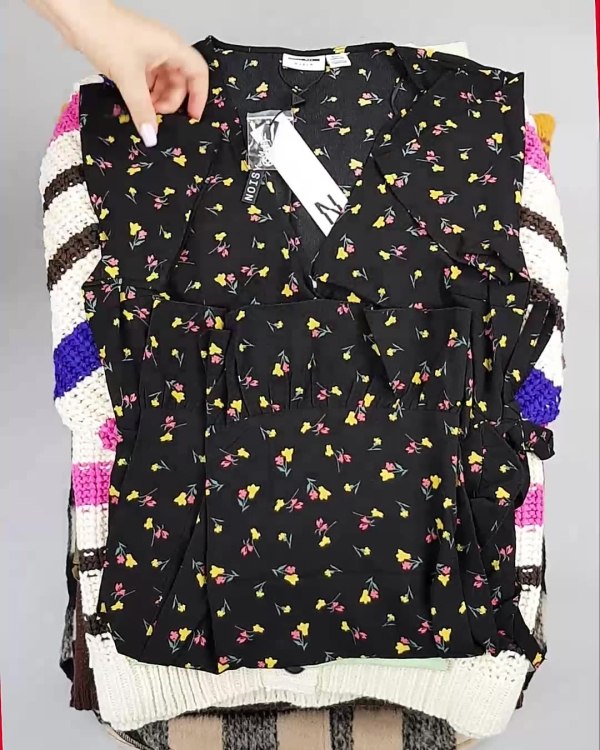 Фотография  238 - PIECES+NOISY MAY mix 074#15 кг, ЛОТ №6559 оптом в Майкопе и Адыгее