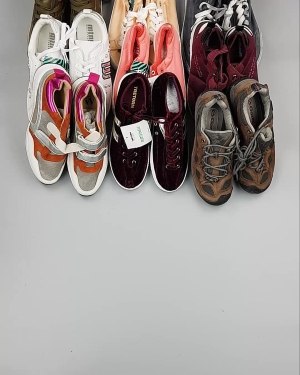 Фотография  184 - Кроссовки СТОК лето#10,9 кг, ЛОТ №6560 оптом в Майкопе и Адыгее