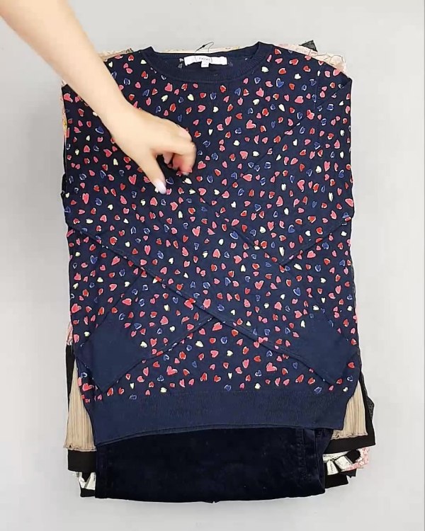 Фотография  385 - NEXT Winter Women mix#15 кг, ЛОТ №6598 оптом в Майкопе и Адыгее