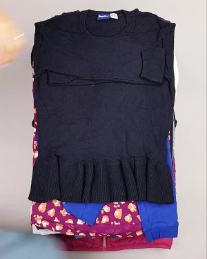 Фотография  234 - LIDL Kinder Baby Winter 074#7 кг, ЛОТ №6601 оптом в Майкопе и Адыгее