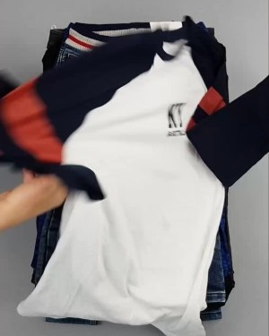 Фотография  979 - C&A BABY Kids Winter #7 кг, ЛОТ №6615 оптом в Майкопе и Адыгее