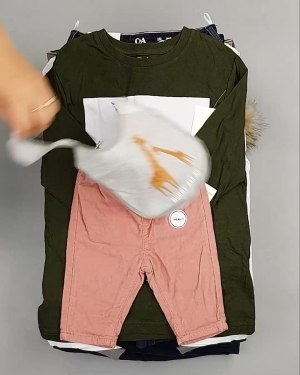 Фотография  674 - C&A BABY Kids Winter #7 кг, ЛОТ №6616 оптом в Майкопе и Адыгее