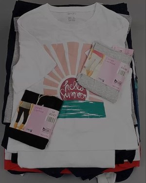 Фотография  675 - SPORT LIDL м/ж 074#7 кг, ЛОТ №6664 оптом в Майкопе и Адыгее