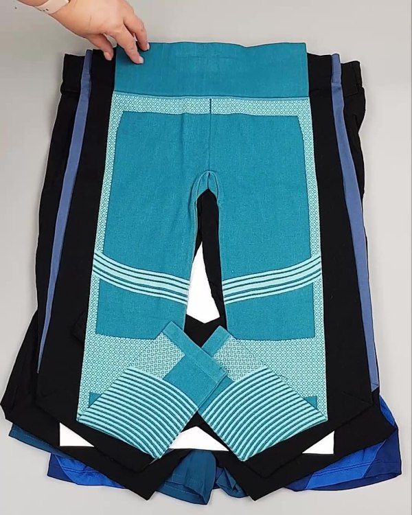 Фотография  717 - SPORT LIDL м/ж 074#7 кг, ЛОТ №6666 оптом в Майкопе и Адыгее