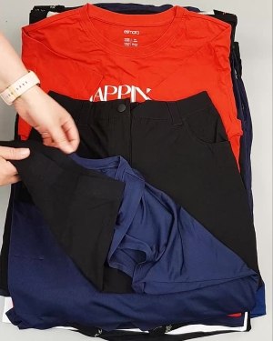 Фотография  817 - SPORT LIDL м/ж 074#7 кг, ЛОТ №6666 оптом в Майкопе и Адыгее