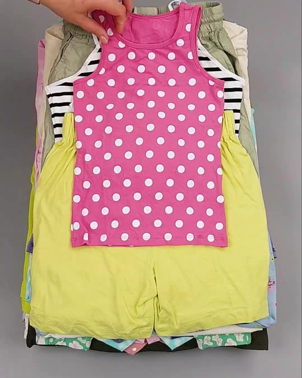 Фотография  640 - TCM Kids лето 074#7 кг, ЛОТ №6668 оптом в Майкопе и Адыгее