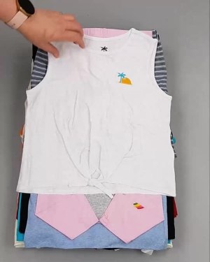 Фотография  617 - TCM Kids лето 074#7 кг, ЛОТ №6670 оптом в Майкопе и Адыгее