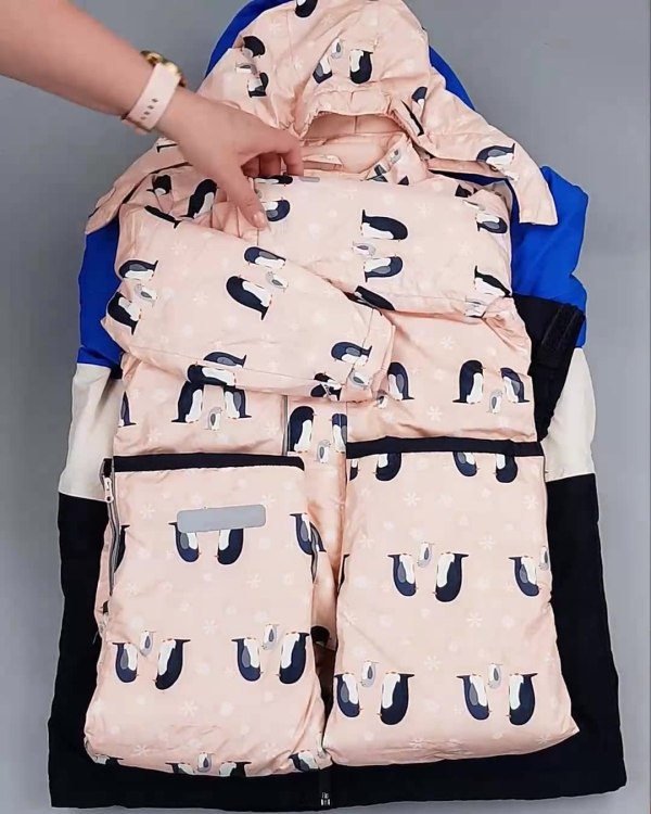 Фотография  179 - Верхняя одежда TCM kids 074#7 кг, ЛОТ №6678 оптом в Майкопе и Адыгее