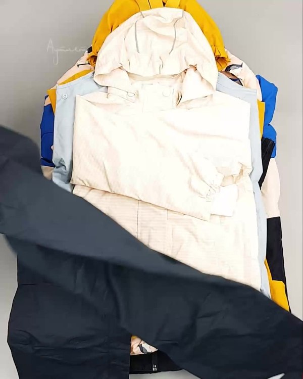 Фотография  545 - Верхняя одежда TCM kids 074#7 кг, ЛОТ №6678 оптом в Майкопе и Адыгее