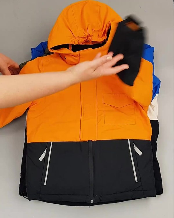 Фотография  304 - Верхняя одежда TCM kids 074#7 кг, ЛОТ №6681 оптом в Майкопе и Адыгее