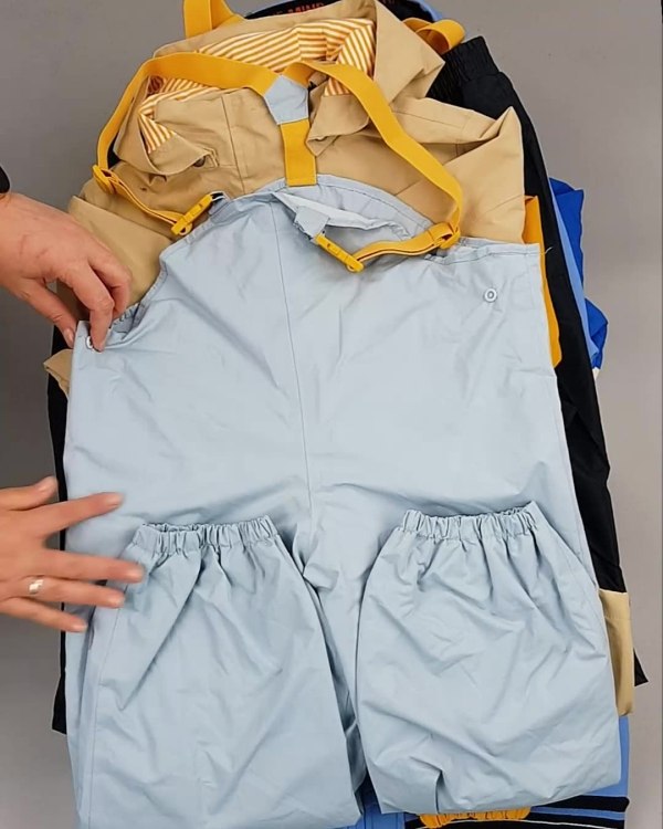 Фотография  882 - Верхняя одежда TCM kids 074#7 кг, ЛОТ №6681 оптом в Майкопе и Адыгее