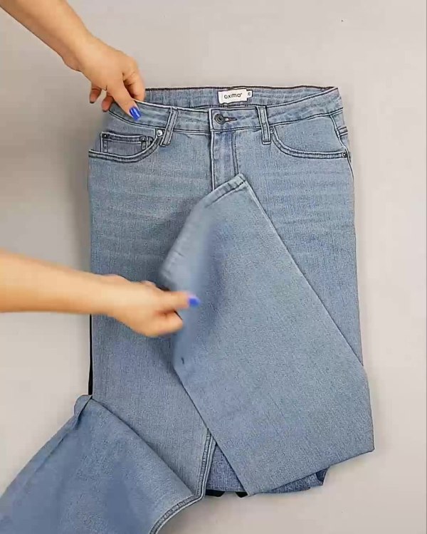 Фотография  794 - Джинсы женские Дания#10 кг, ЛОТ №6765 оптом в Майкопе и Адыгее