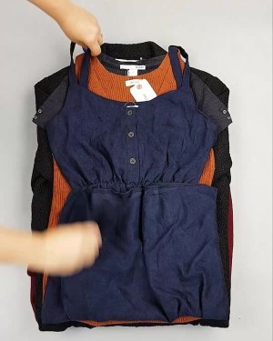 Фотография  942 - MILL STUDIO Spring mix#15 кг, ЛОТ №6789 оптом в Майкопе и Адыгее