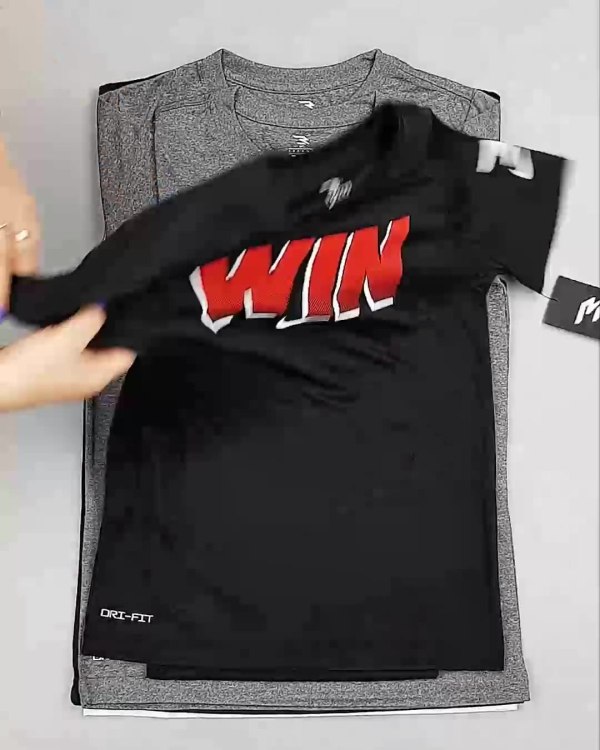 Фотография  296 - Футболки детские NIKE CAN 084#5 кг, ЛОТ №6860 оптом в Майкопе и Адыгее