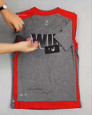 Фотография  376 - Футболки детские NIKE CAN 084#5 кг, ЛОТ №6860 оптом в Майкопе и Адыгее