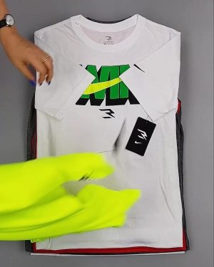 Фотография  657 - Футболки детские NIKE CAN 084#5 кг, ЛОТ №6860 оптом в Майкопе и Адыгее