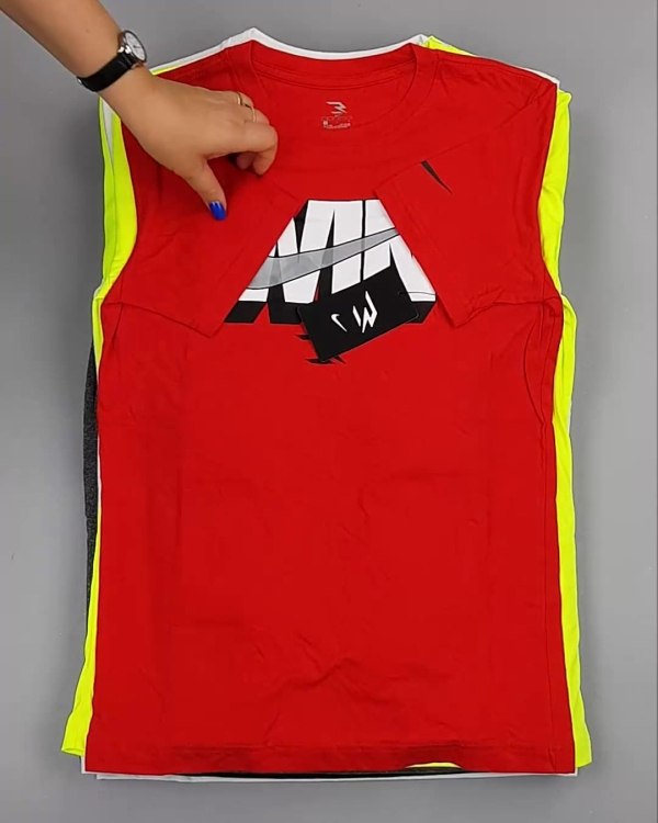 Фотография  151 - Футболки детские NIKE CAN 084#5 кг, ЛОТ №6860 оптом в Майкопе и Адыгее