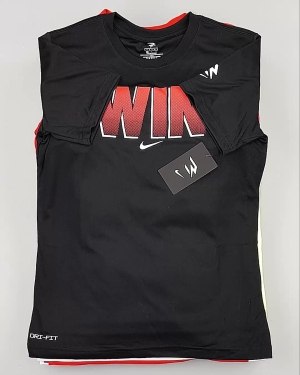 Фотография 543 - Футболки детские NIKE CAN 084#5 кг, ЛОТ №6860 оптом в Майкопе и Адыгее